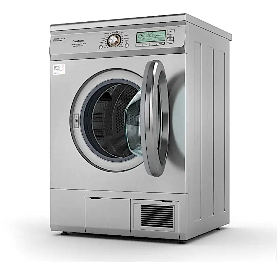 Clothes Dryer, Dyer