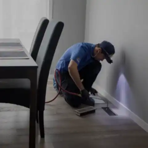 Air Duct Cleaning in Reston Virginia