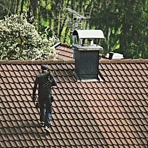 Chimney Cleaning in Fairfax Virginia