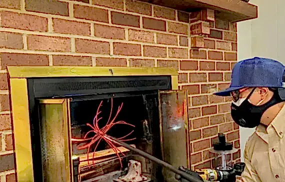 Chimney Cleaning in Washington DC