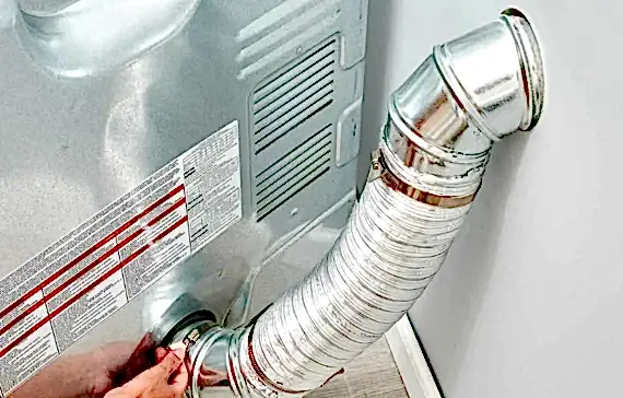 Dryer Vent Cleaning in Washington DC