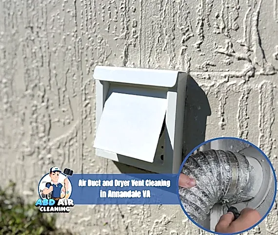 ABD Air Duct and Dryer Vent Cleaning in Annandale VA