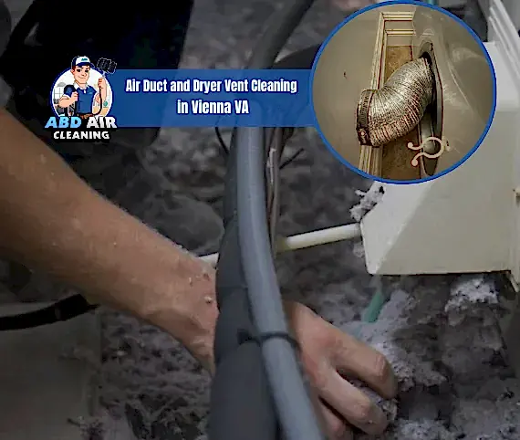 ABD Air Duct and Dryer Vent Cleaning in Vienna VA