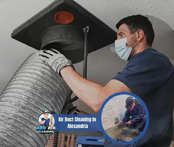 Duct Cleaning Services in Alexandria Virginia
