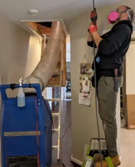 Air Duct Cleaning Tysons Virginia