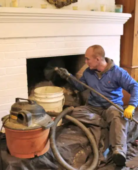 Chimney Cleaning Manassas VA
