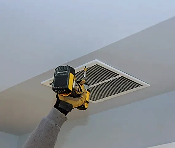 Air Duct Cleaning Company