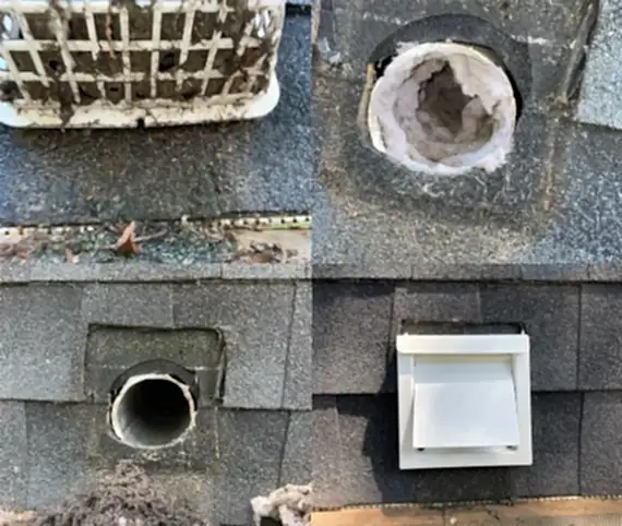 Dryer vent Cleaning Cost