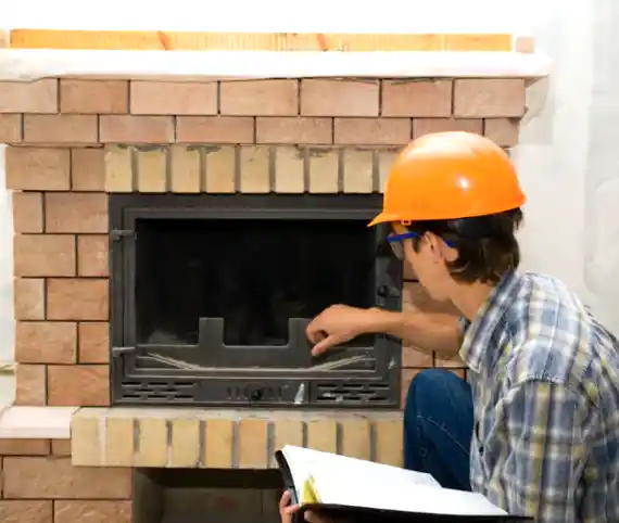 Chimney Cleaning in Reston Virginia