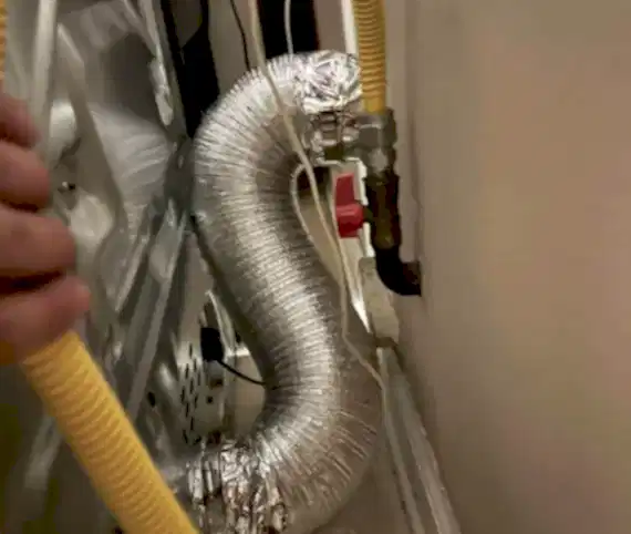 dryer vent repair service near Fairfax Virginia