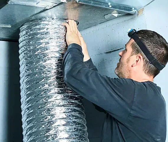 Air Duct Cleaning in Dumfries VA
