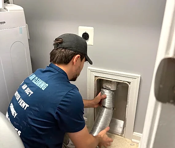 Dryer Vent Cleaning in Dumfries VA