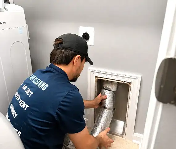 Air Duct and Dryer Duct Cleaning Services in Ashburn Virginia